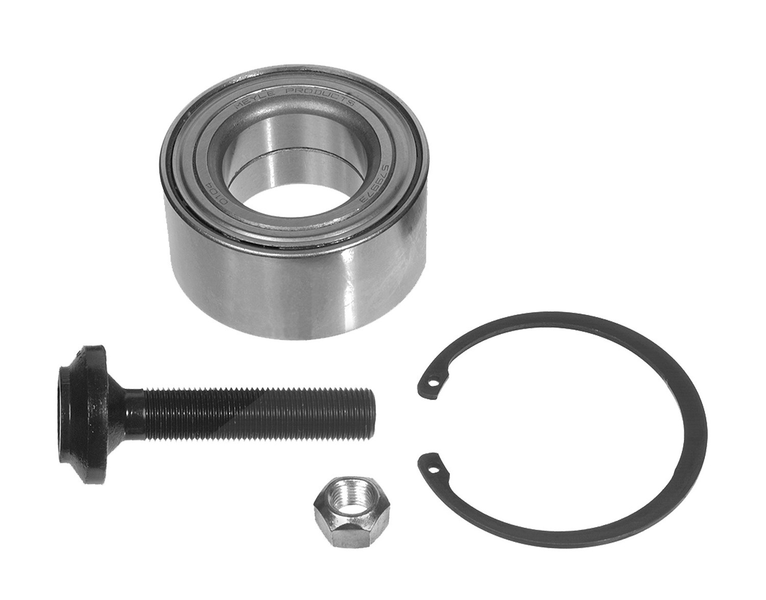 Meyle Radlagersatz [Hersteller-Nr. 1004980178] für Ford, Seat, VW