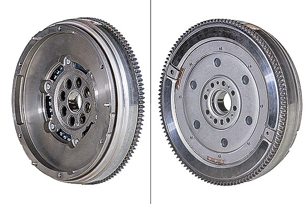 Schaeffler Luk Schwungrad [Hersteller-Nr. 415061310] für Land Rover, Ford