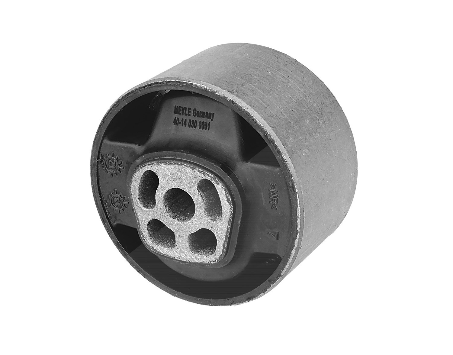 Meyle Lagerung, Motor [Hersteller-Nr. 40-140300001] für Citroën, Peugeot
