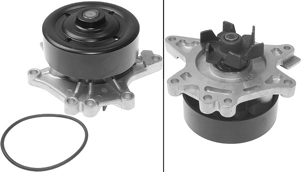 Schaeffler Ina Wasserpumpe [Hersteller-Nr. 538054810] für Toyota