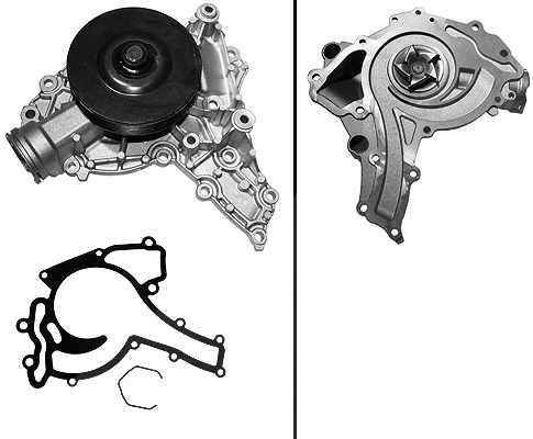 Schaeffler Ina Wasserpumpe [Hersteller-Nr. 538023510] für Mercedes-Benz