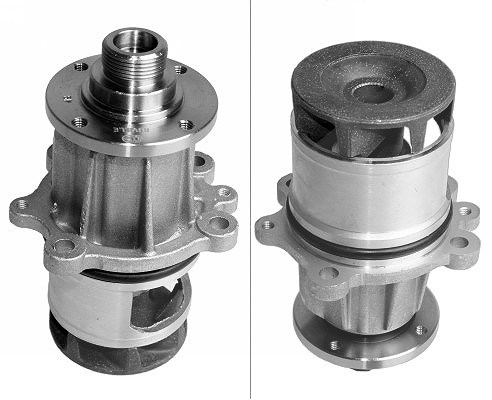 Schaeffler Ina Wasserpumpe [Hersteller-Nr. 538017310] für Bertone, BMW