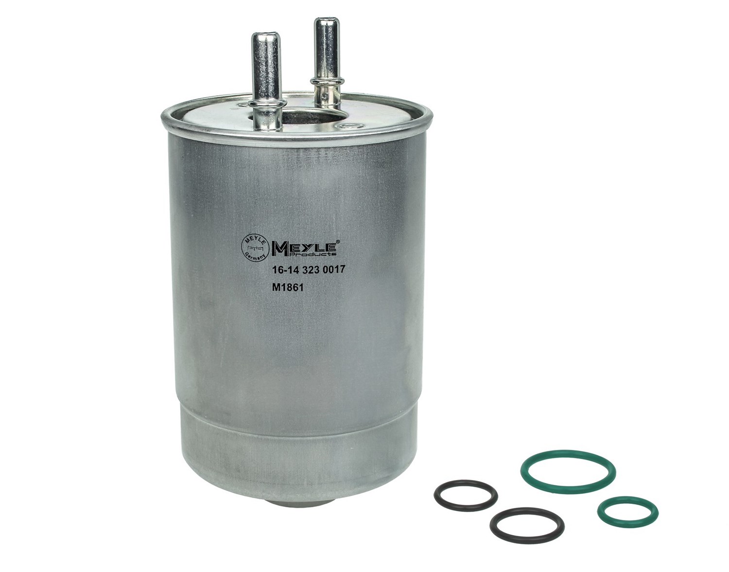 Meyle Kraftstofffilter [Hersteller-Nr. 16-143230017] für Renault, Suzuki