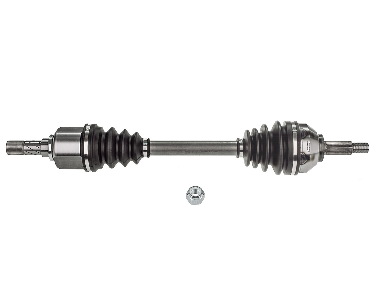 Meyle Antriebswelle [Hersteller-Nr. 16-144980059] für Renault, Opel, Vauxhall