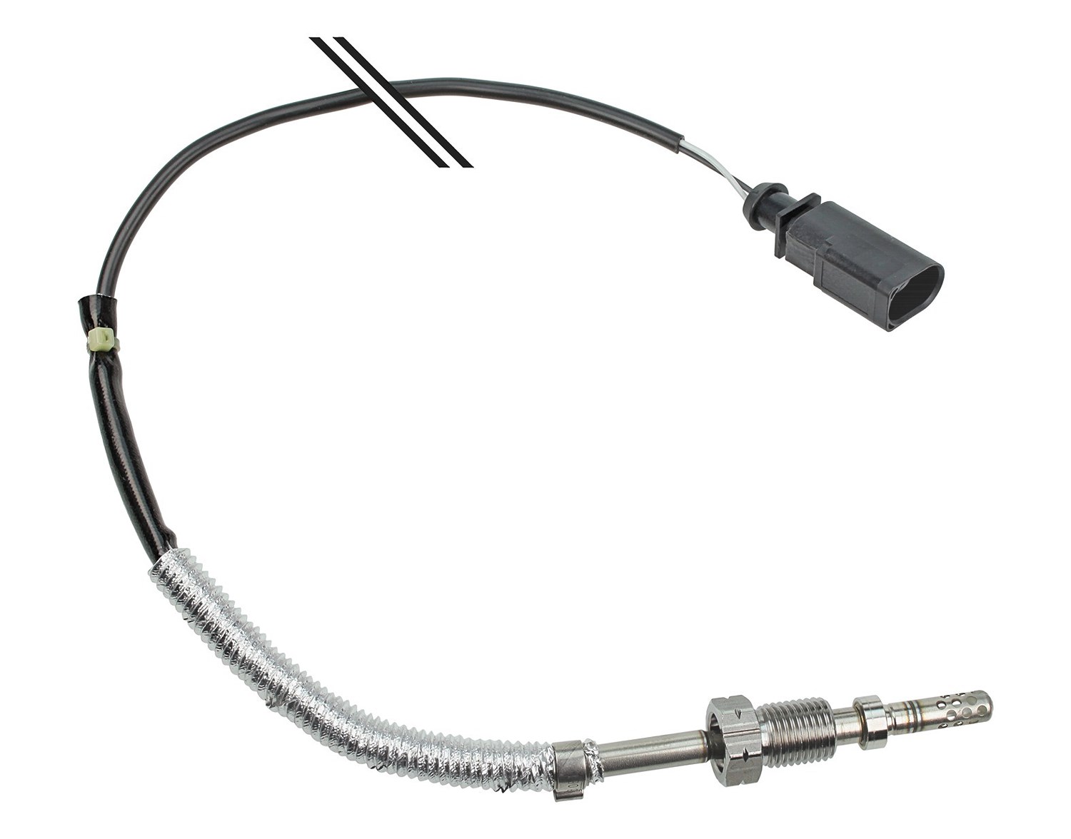 Meyle Sensor, Abgastemperatur [Hersteller-Nr. 1148000081] für Audi