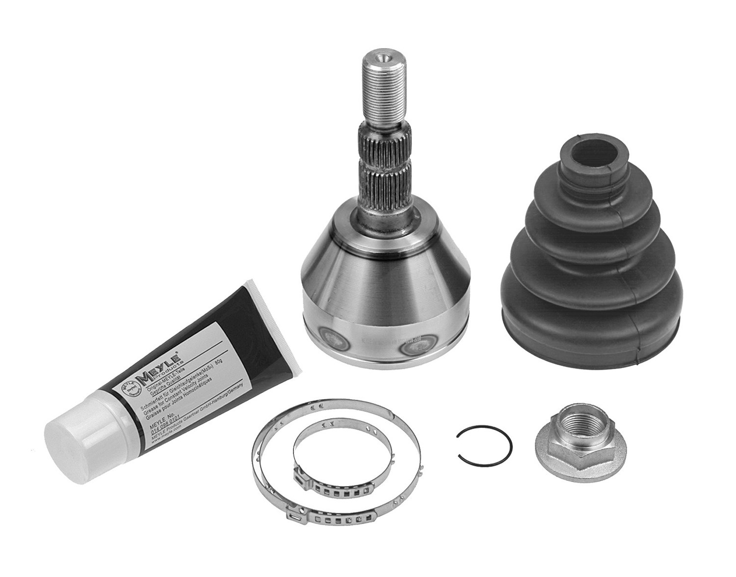 Meyle Gelenksatz, Antriebswelle [Hersteller-Nr. 6144980027] für Opel, Vauxhall