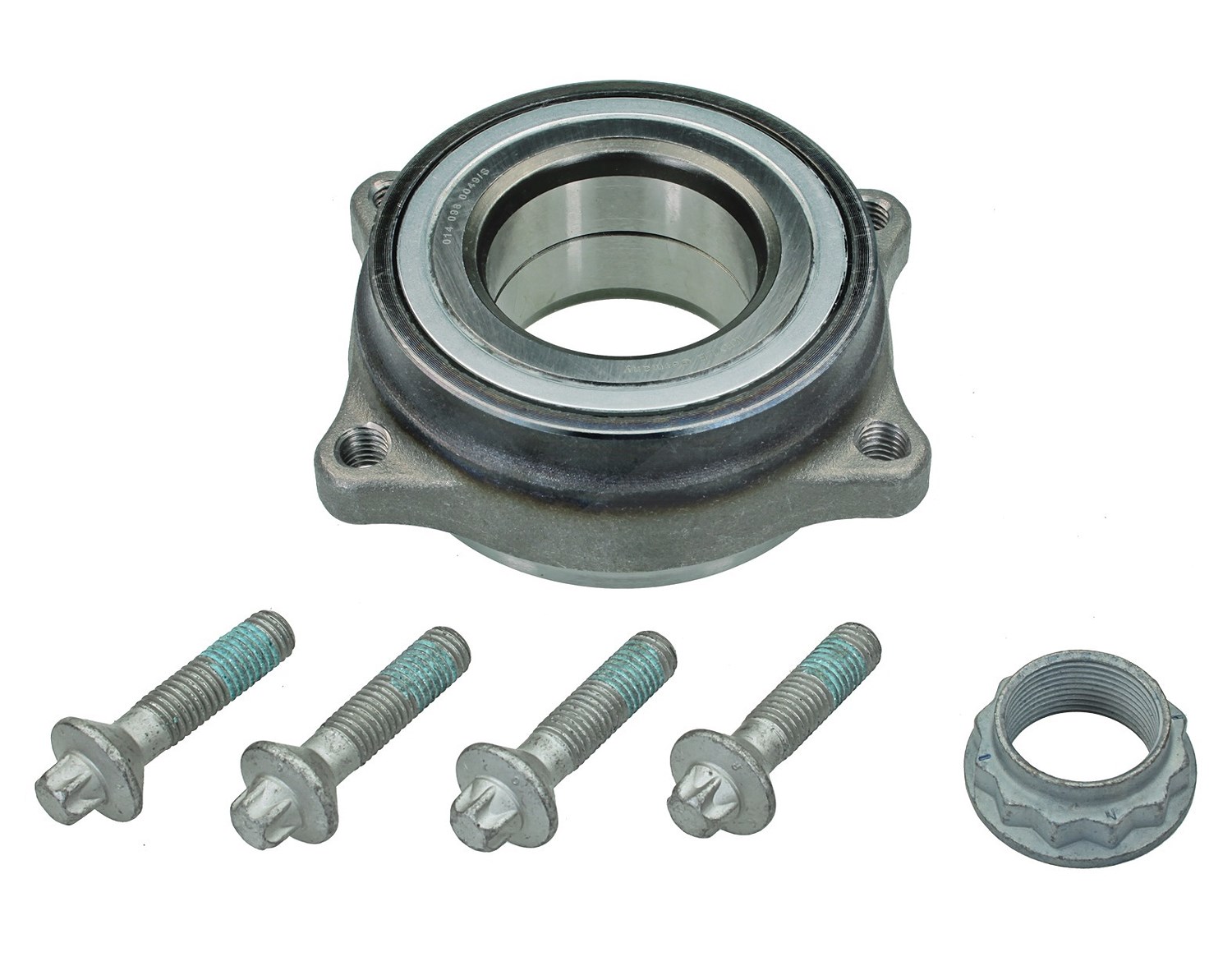 Meyle Radlagersatz [Hersteller-Nr. 0140980049/S] für Mercedes-Benz