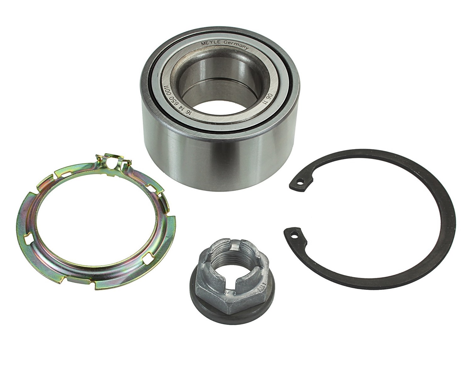 Meyle Radlagersatz [Hersteller-Nr. 16-146500011] für Lada, Mercedes-Benz, Nissan, Dacia, Renault