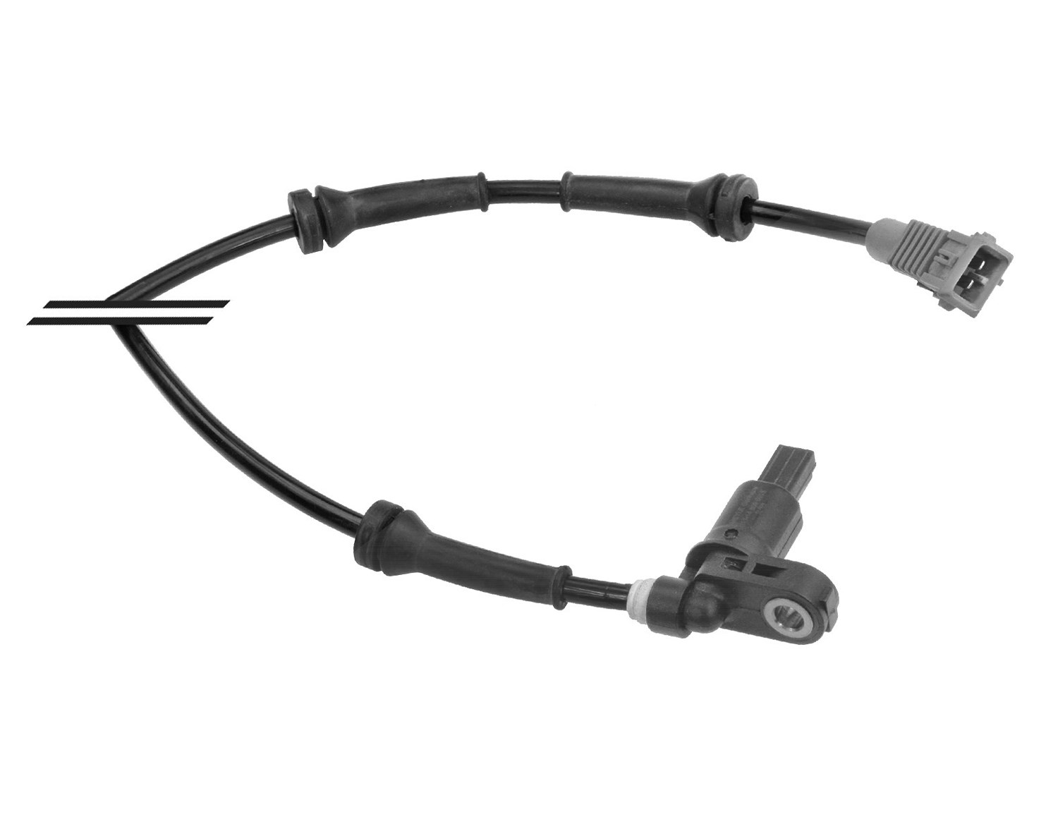 Meyle Sensor, Raddrehzahl [Hersteller-Nr. 11-148990013] für Peugeot