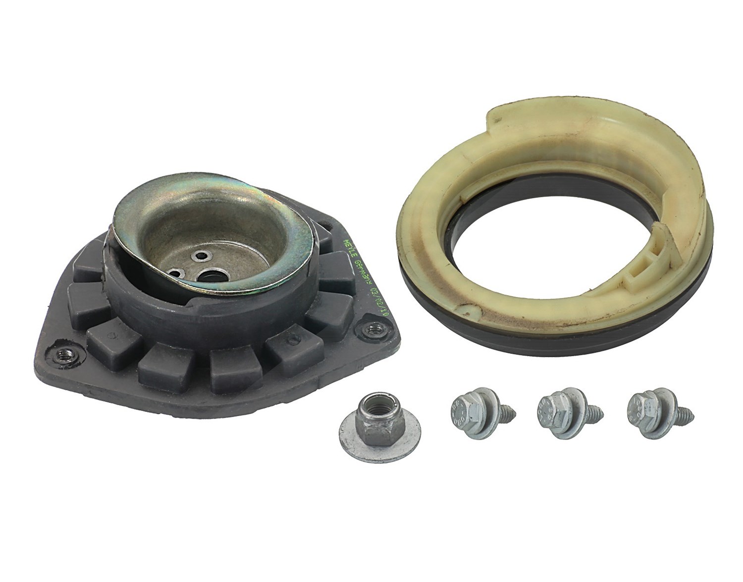 Meyle Reparatursatz, Federbeinstützlager [Hersteller-Nr. 16-146410017] für Renault