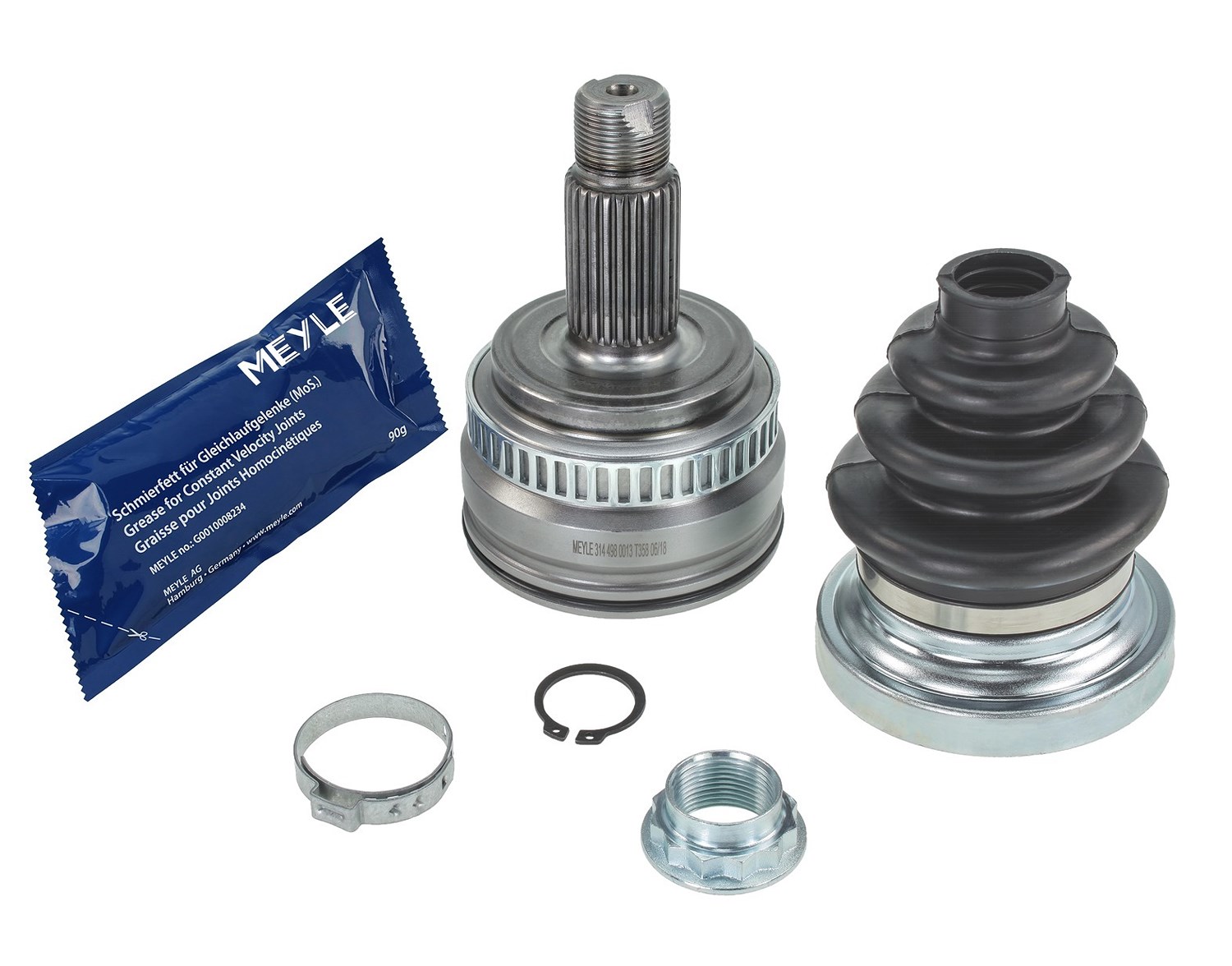Meyle Gelenksatz, Antriebswelle [Hersteller-Nr. 3144980013] für BMW