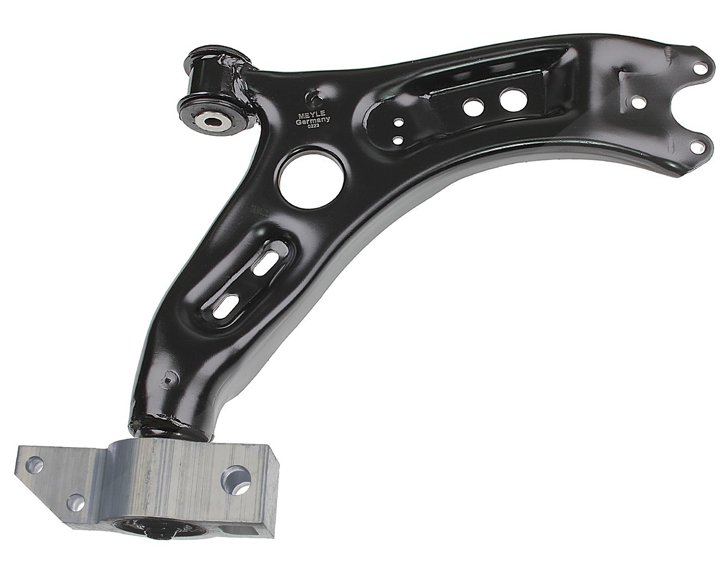 Meyle Lenker, Radaufhängung [Hersteller-Nr. 1160500003/HD] für Skoda, Vauxhall, Audi, VW, Seat