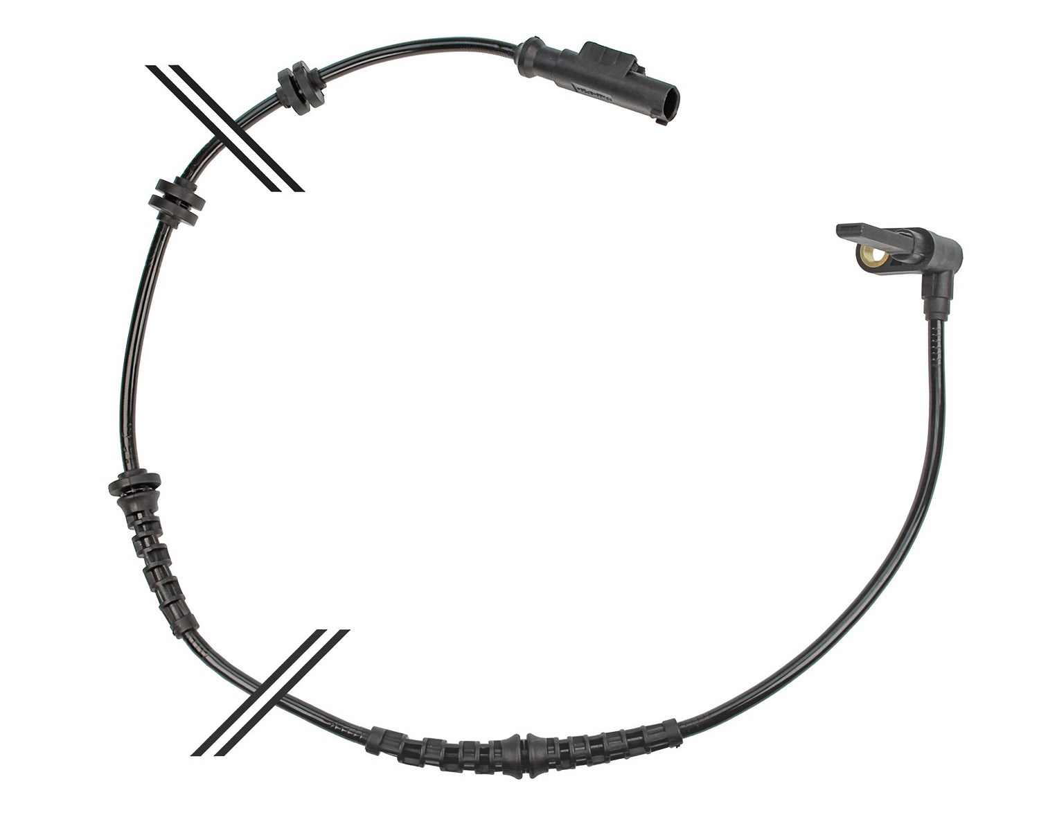 Meyle Sensor, Raddrehzahl [Hersteller-Nr. 40-148000021] für Citroën, Fiat, Peugeot
