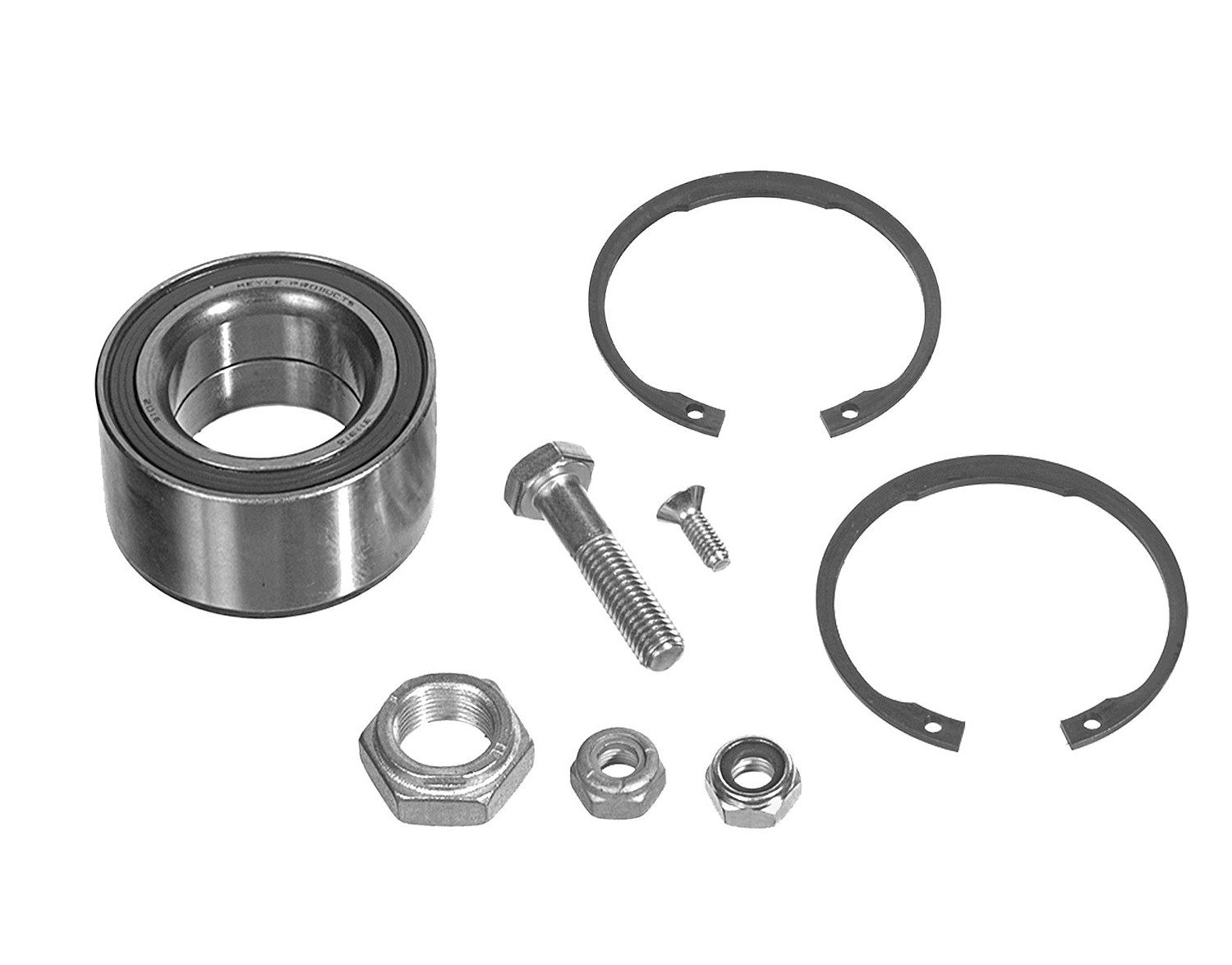 Meyle Radlagersatz [Hersteller-Nr. 1004980033] für Audi, VW