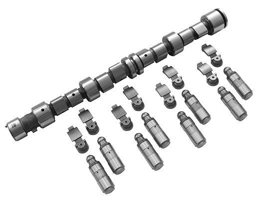 Schaeffler Ina Nockenwellensatz [Hersteller-Nr. 428004130] für Vauxhall, Opel