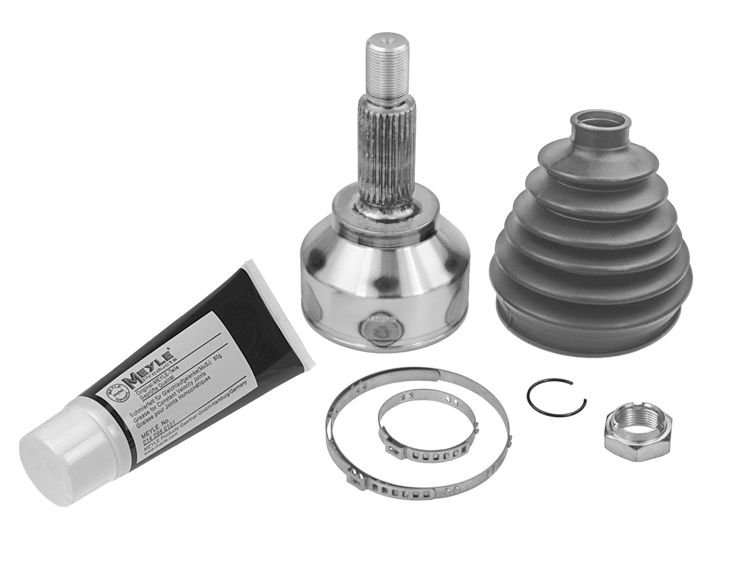 Meyle Gelenksatz, Antriebswelle [Hersteller-Nr. 6144980029] für Opel, Renault, Vauxhall, Nissan