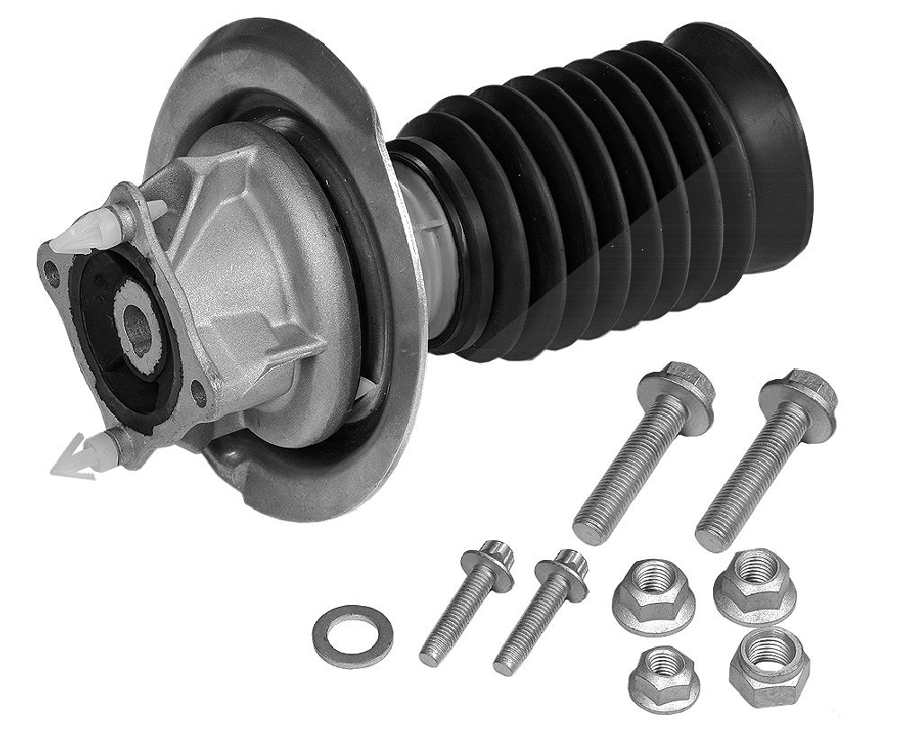 Meyle Federbeinstützlager [Hersteller-Nr. 0140320101] für Mercedes-Benz