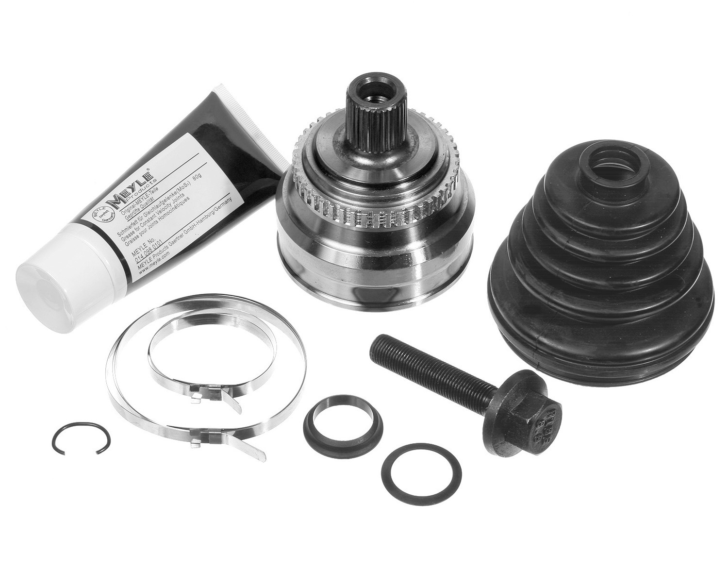 Meyle Gelenksatz, Antriebswelle [Hersteller-Nr. 1004980181] für Audi