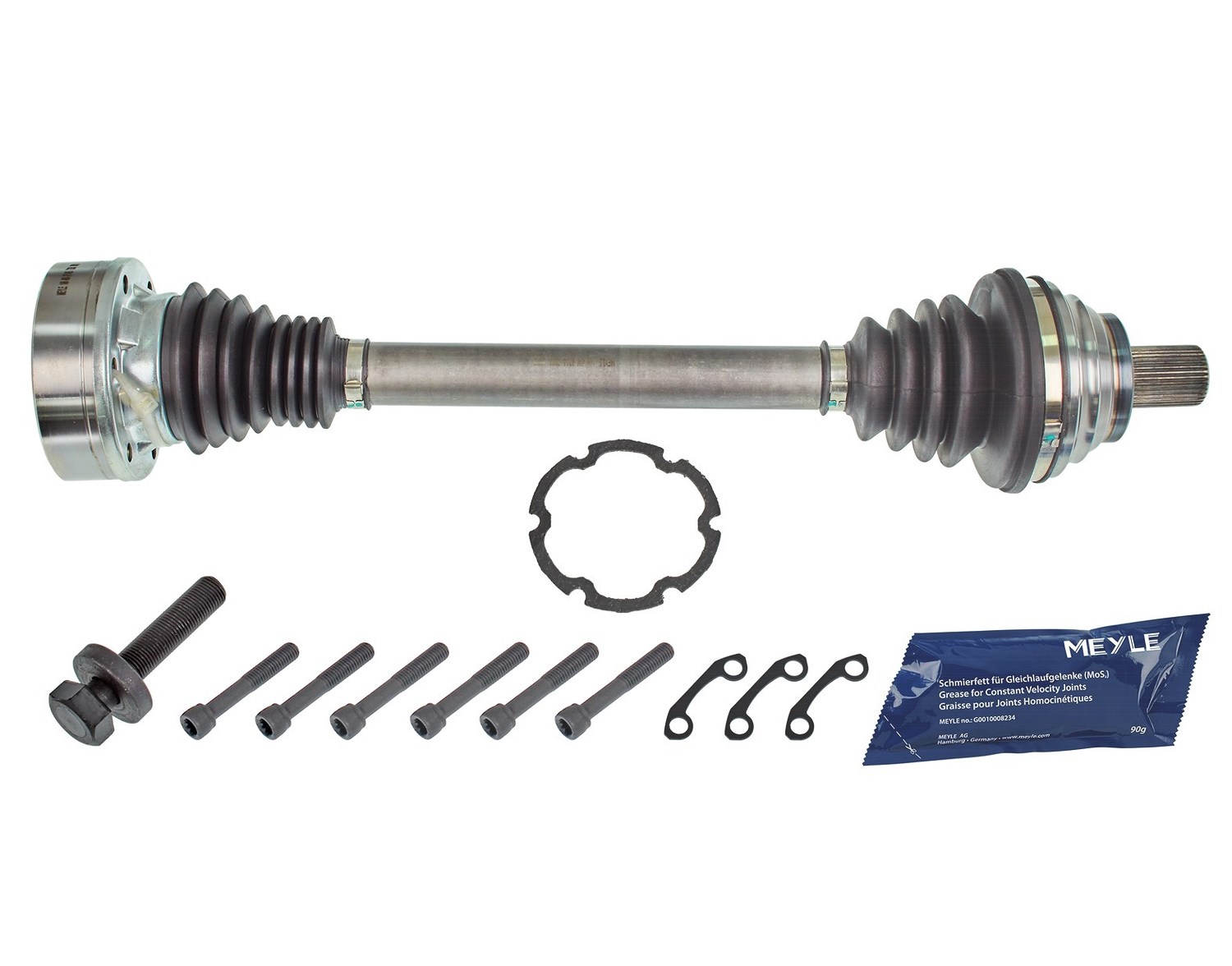 Meyle Antriebswelle [Hersteller-Nr. 1004980714] für Audi, Seat, Skoda, VW