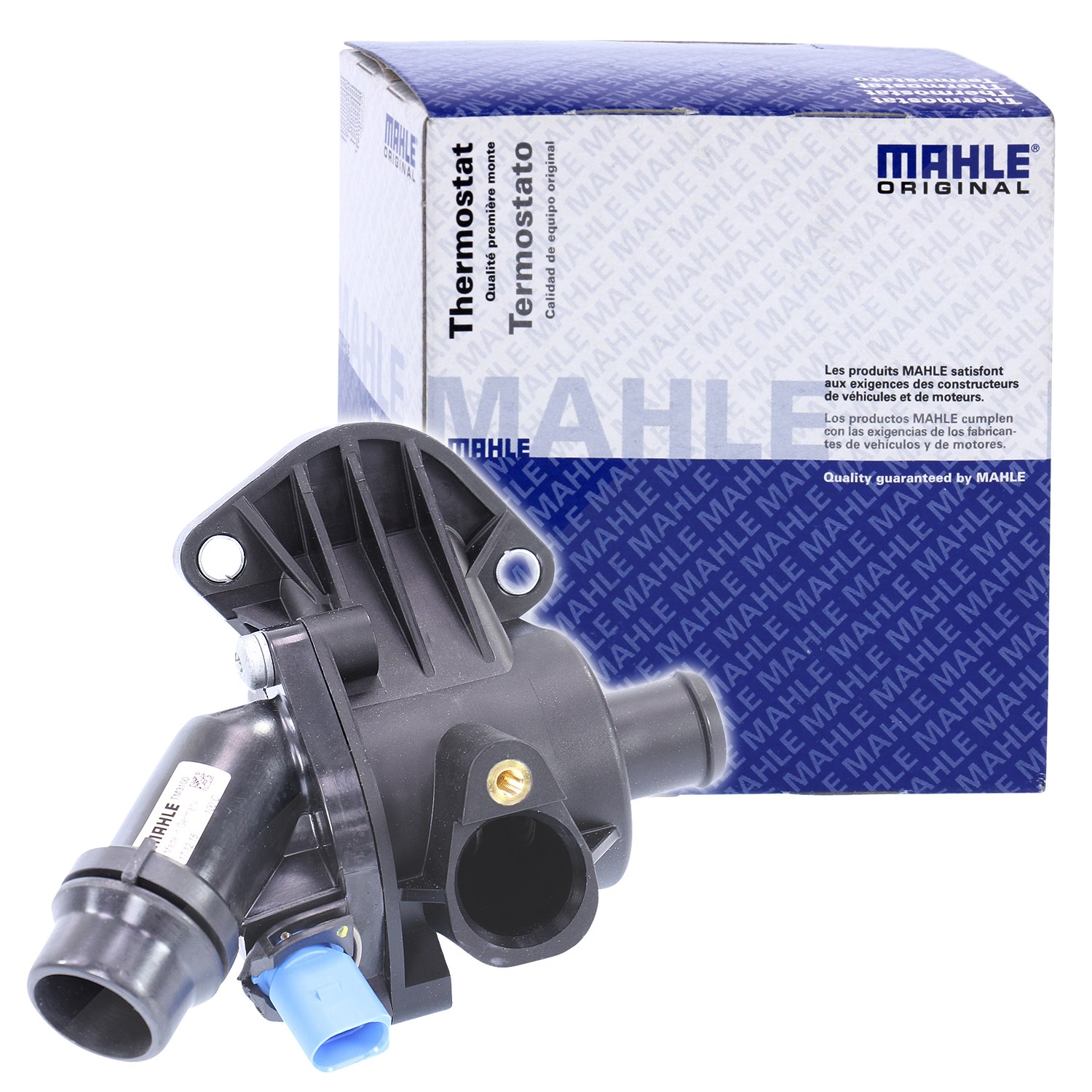 Mahle Thermostat, Kühlmittel 100 °C [Hersteller-Nr. TM3100] für Audi, VW
