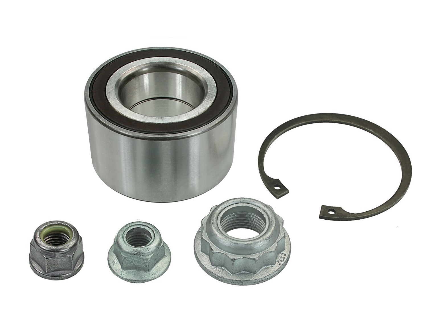 Meyle Radlagersatz [Hersteller-Nr. 1004980220] für VW, Seat, Skoda