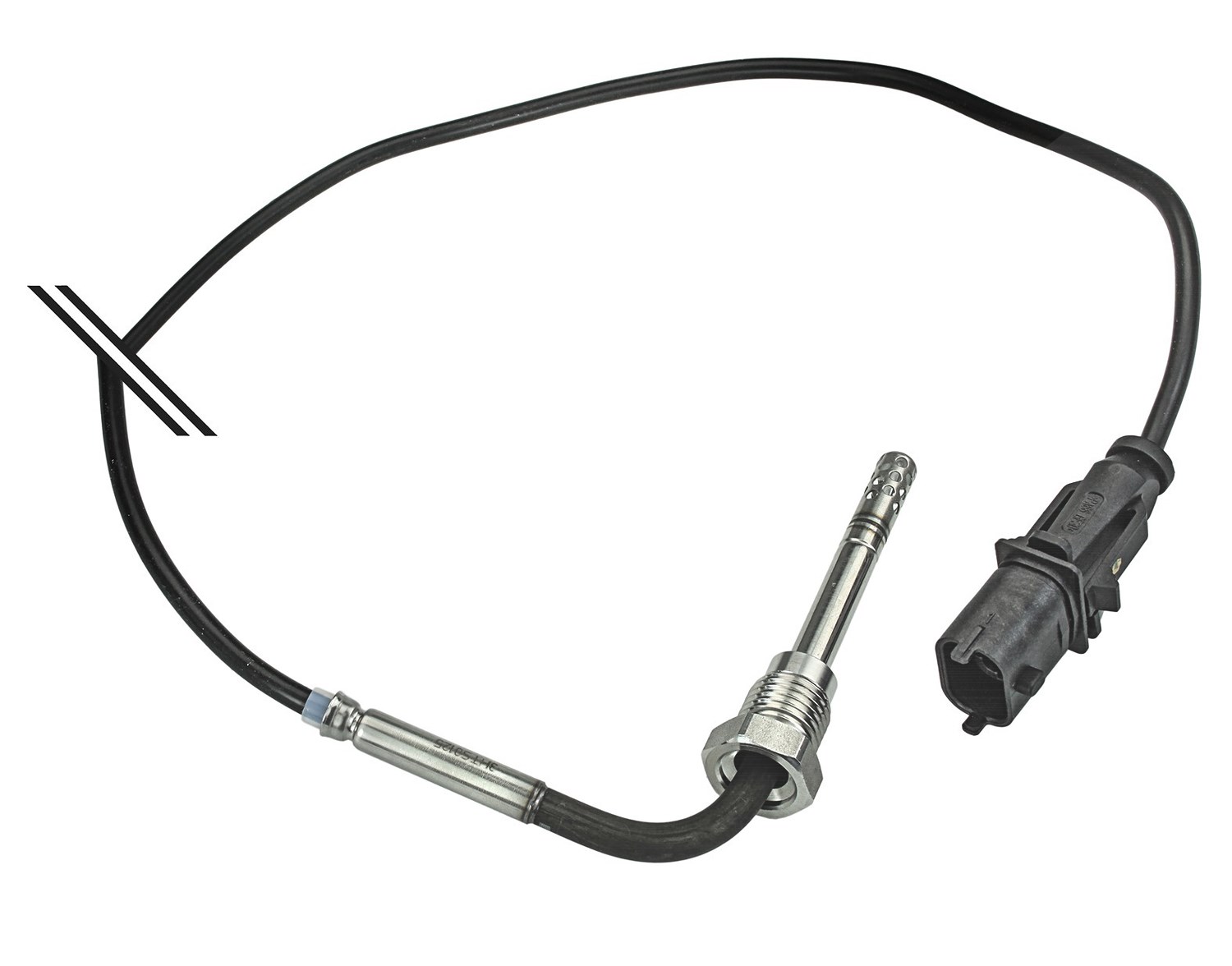 Meyle Sensor, Abgastemperatur [Hersteller-Nr. 6148000045] für Opel, Fiat, Vauxhall, Lancia