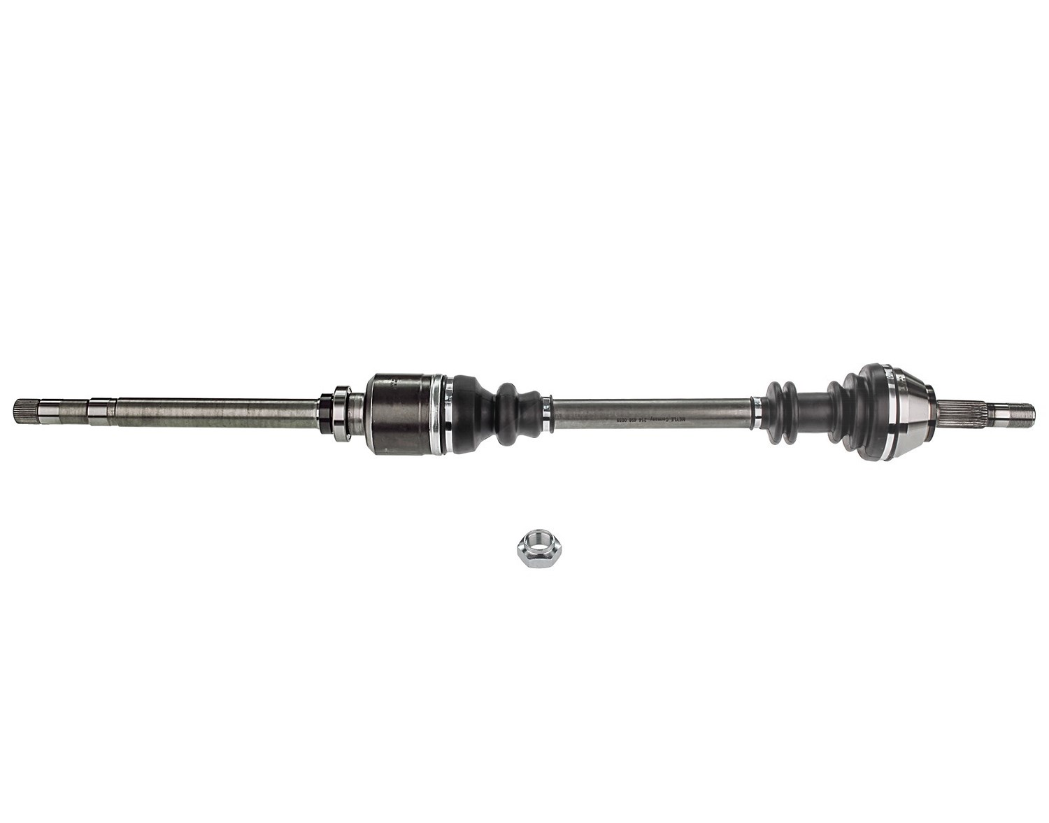 Meyle Antriebswelle [Hersteller-Nr. 2144980059] für Peugeot, Citroën, Fiat