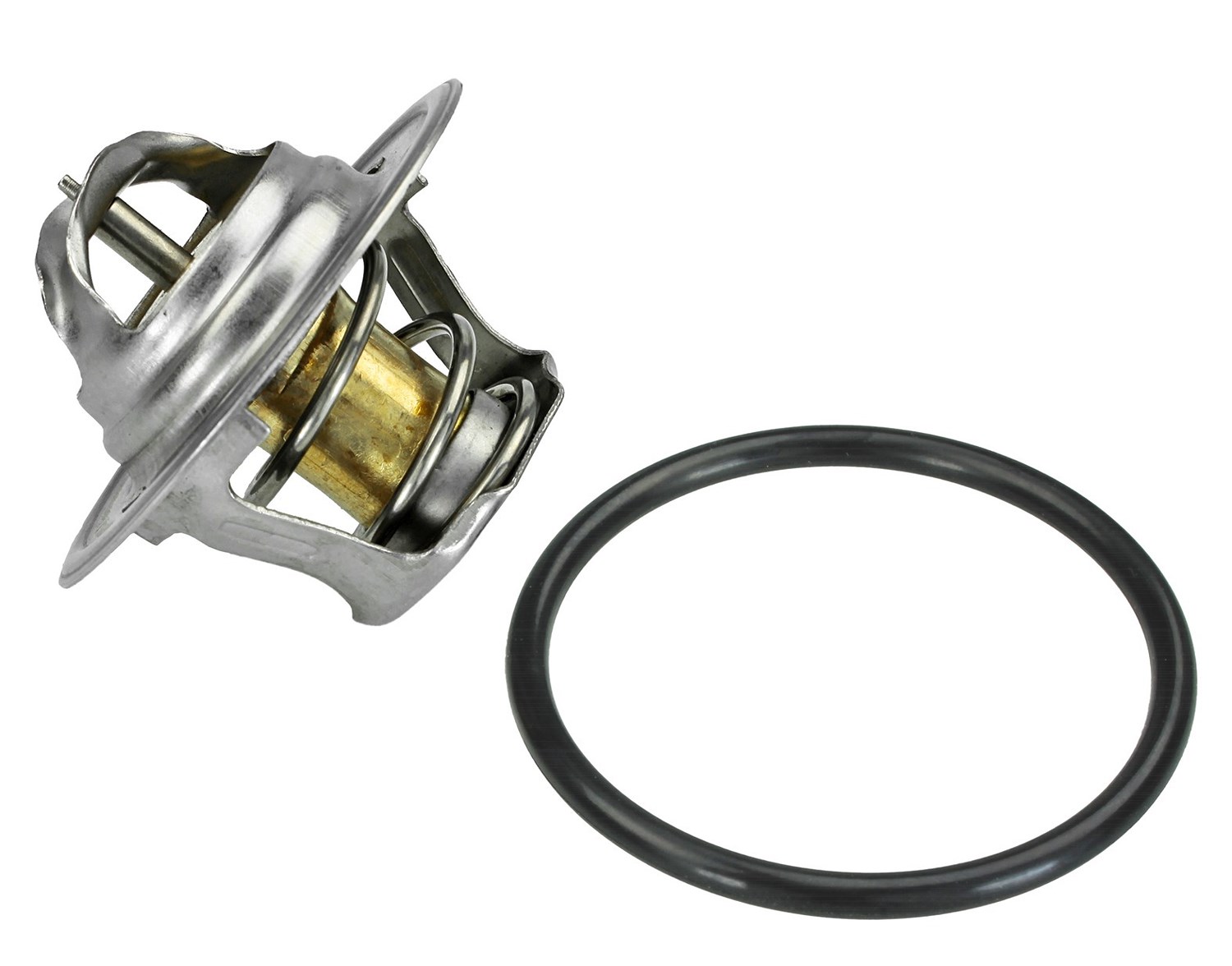 Meyle Thermostat, Kühlmittel [Hersteller-Nr. 1282280004] für Skoda, Audi, Seat, Mitsubishi, VW