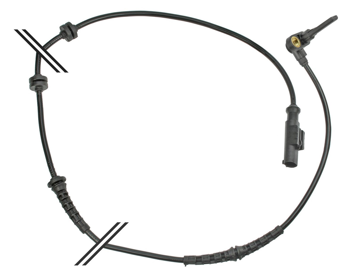 Meyle Sensor, Raddrehzahl [Hersteller-Nr. 40-148000028] für Citroën, Peugeot, Fiat