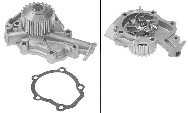Schaeffler Ina Wasserpumpe [Hersteller-Nr. 538006110] für Suzuki, Chevrolet, Daewoo