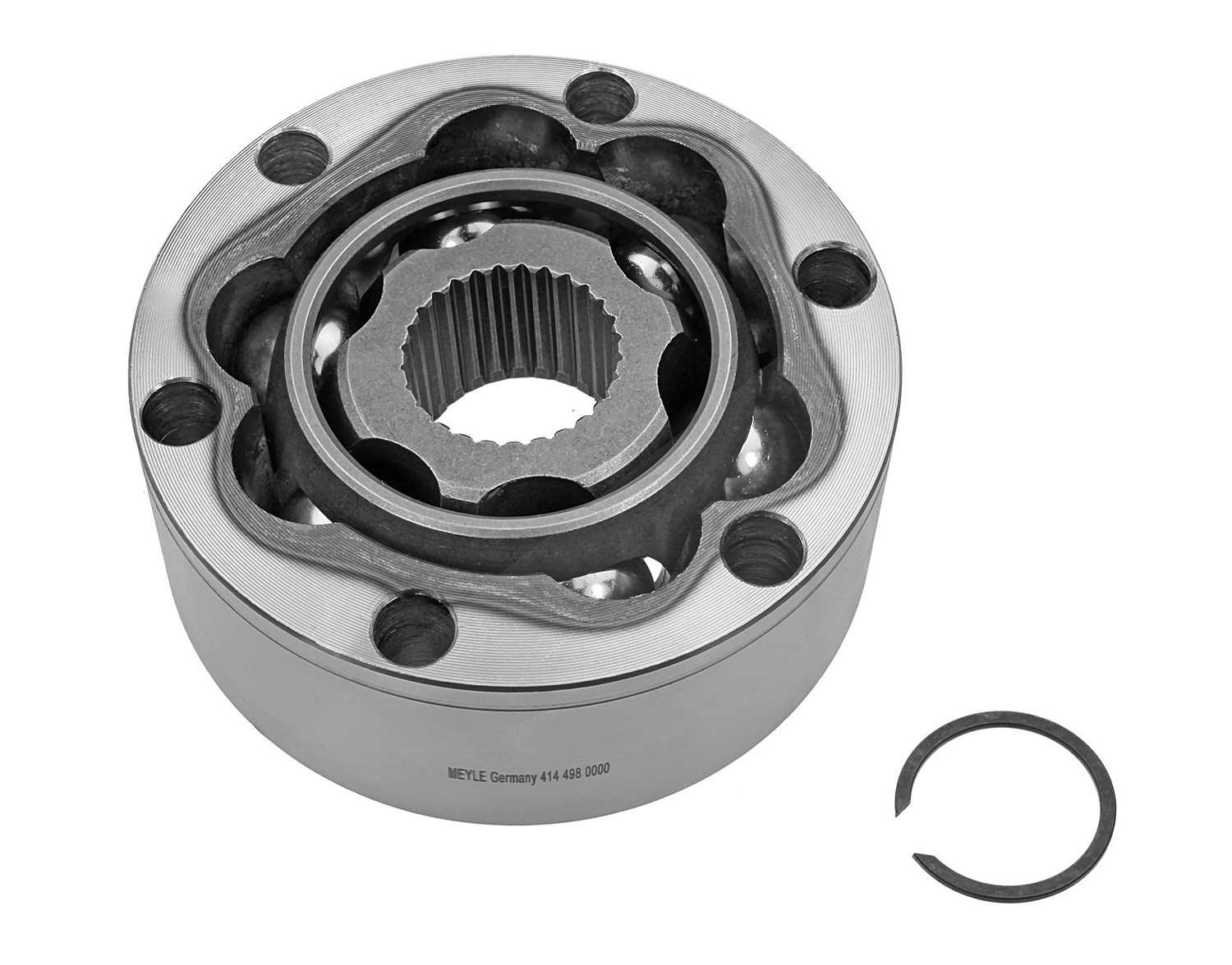 Meyle Gelenksatz, Antriebswelle [Hersteller-Nr. 4144980000] für Porsche