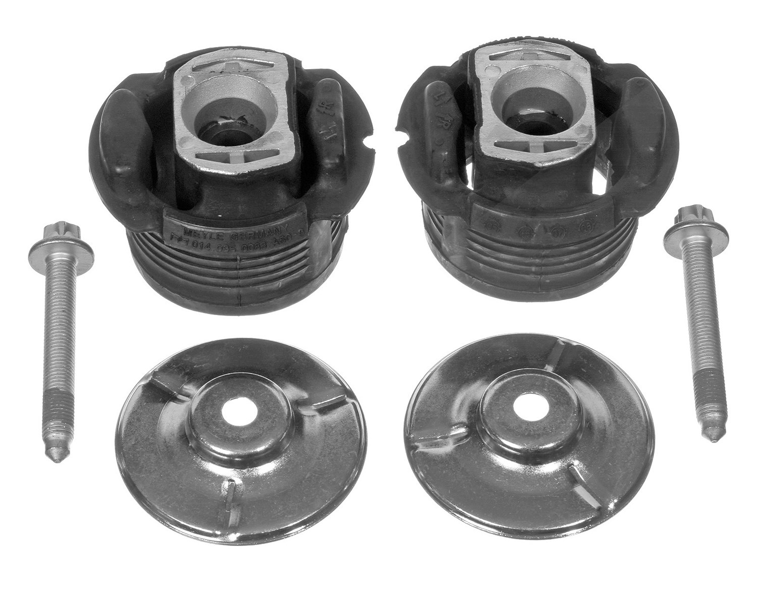 Meyle Reparatursatz, Achskörper [Hersteller-Nr. 0147100001] für Mercedes-Benz