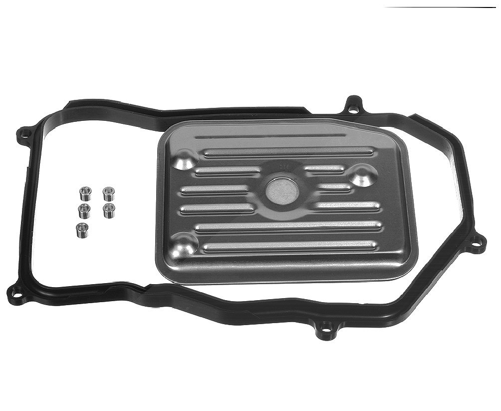 Meyle Hydraulikfiltersatz, Automatikgetriebe [Hersteller-Nr. 1003980009] für Audi, VW