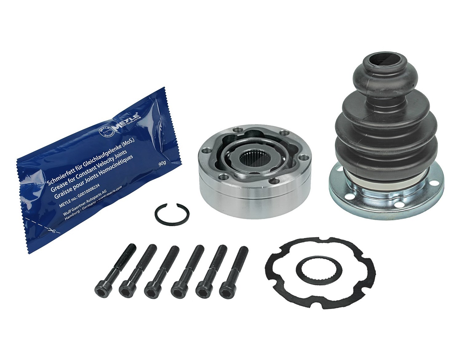 Meyle Gelenksatz, Antriebswelle [Hersteller-Nr. 1004980114] für VW, Audi