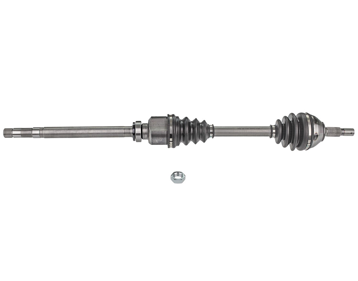 Meyle Antriebswelle [Hersteller-Nr. 40-144980044] für Toyota, Citroën, Fiat, Peugeot