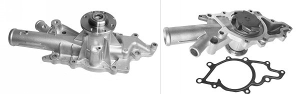 Schaeffler Ina Wasserpumpe [Hersteller-Nr. 538022410] für Mercedes-Benz