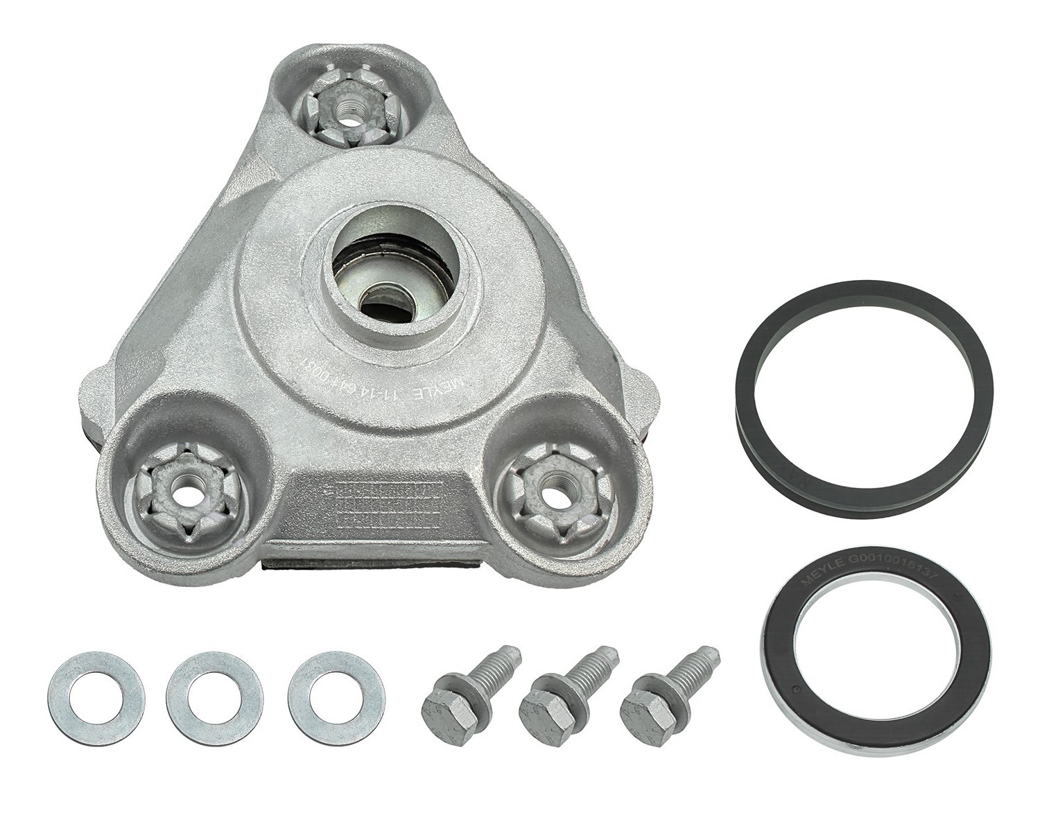 Meyle Reparatursatz, Federbeinstützlager [Hersteller-Nr. 11-146410031] für Citroën, Fiat, Peugeot