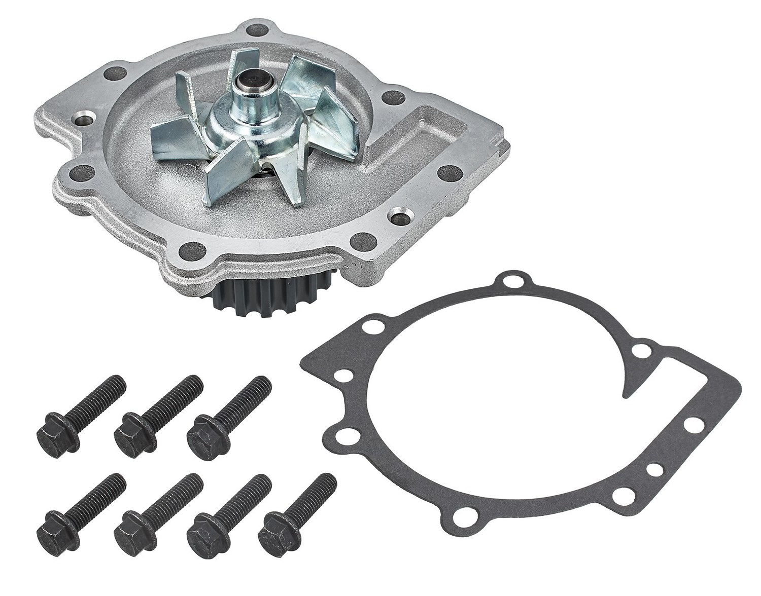 Meyle Wasserpumpe [Hersteller-Nr. 5130500003] für Renault, Ford, Volvo
