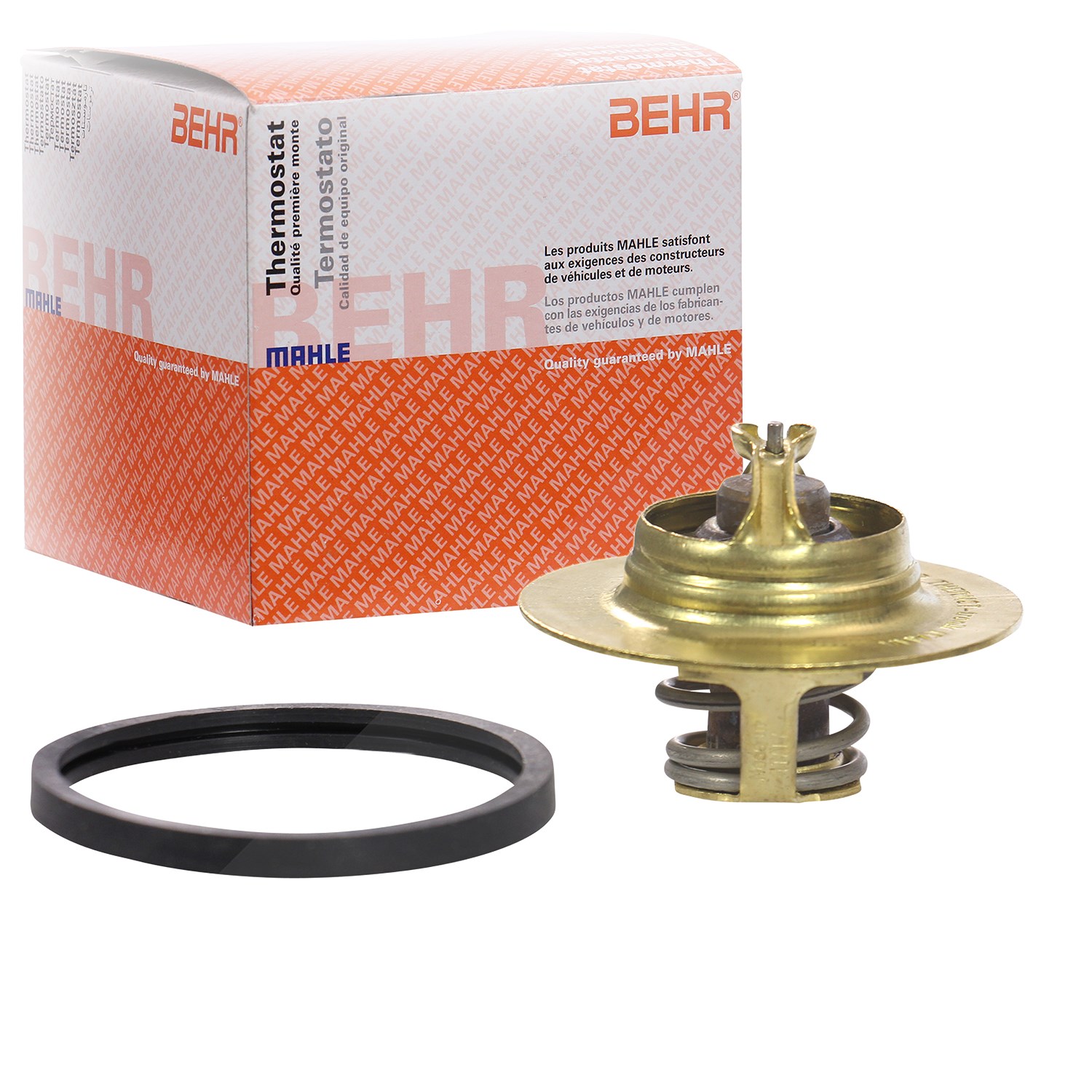Mahle Thermostat, Kühlmittel [Hersteller-Nr. TX8888D] für Lada, Peugeot, Fiat, Citroën, Renault, Volvo, Rover, Opel
