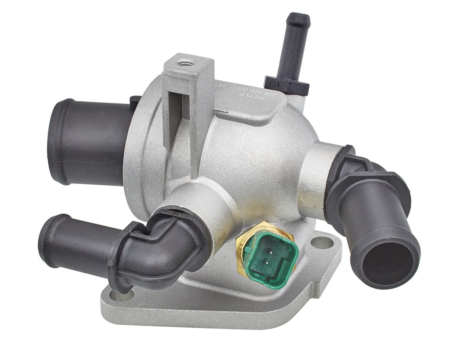 Meyle Thermostat, Kühlmittel [Hersteller-Nr. 2282280000] für Fiat, Lancia, Alfa Romeo, Vauxhall, Opel