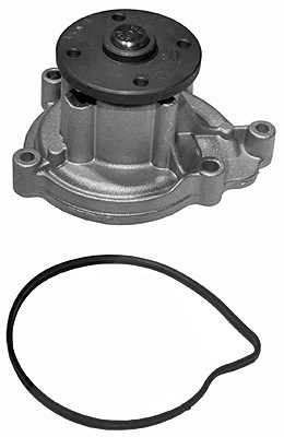 Schaeffler Ina Wasserpumpe [Hersteller-Nr. 538011310] für Mercedes-Benz, Smart, Mitsubishi
