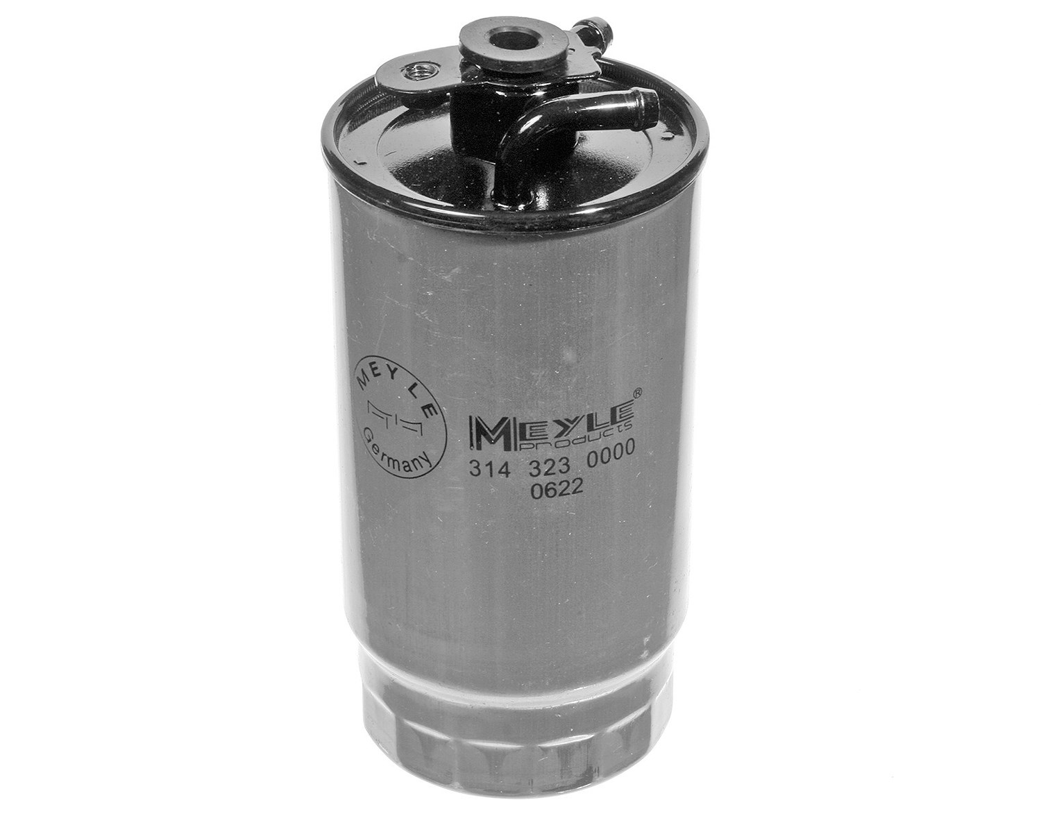 Meyle Kraftstofffilter [Hersteller-Nr. 3143230000] für BMW, Opel, Land Rover
