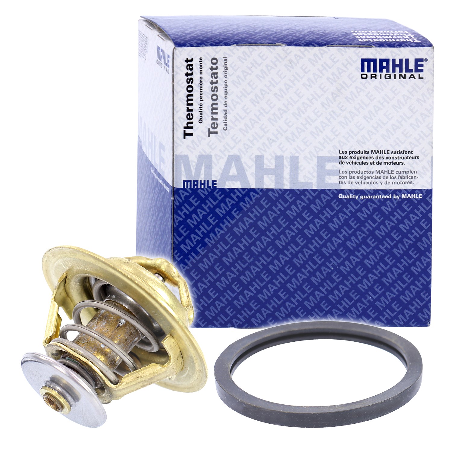 Mahle Thermostat, Kühlmittel [Hersteller-Nr. TX9383D] für Iveco, Citroën, Peugeot, Santana, Fiat