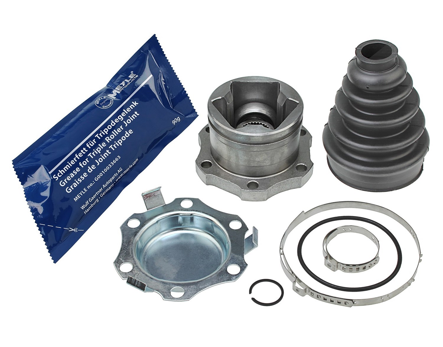 Meyle Gelenksatz, Antriebswelle [Hersteller-Nr. 1004980154] für Seat, VW