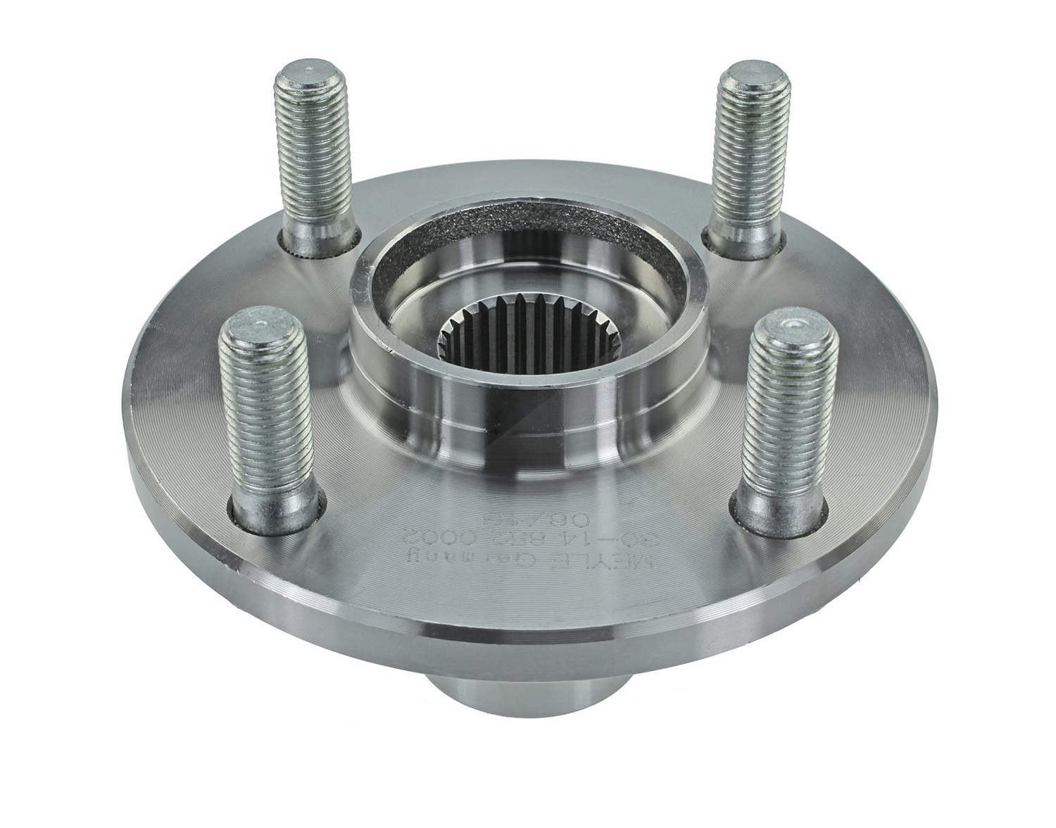 Meyle Radnabe [Hersteller-Nr. 30-146520002] für Toyota