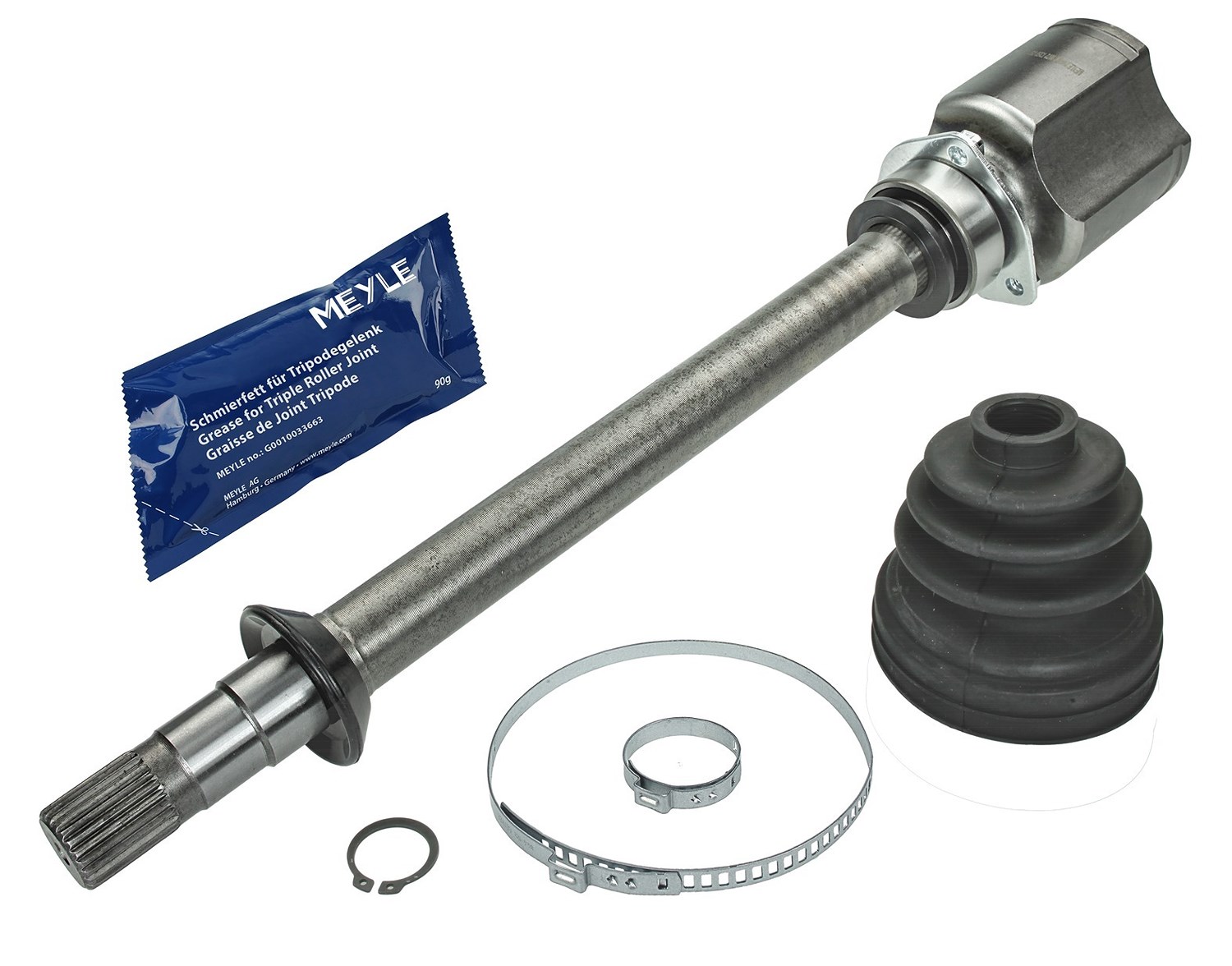 Meyle Gelenksatz, Antriebswelle [Hersteller-Nr. 2144980072] für Fiat
