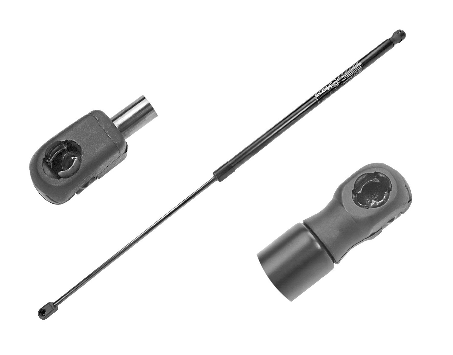 Meyle Gasfeder, Motorhaube [Hersteller-Nr. 1409100008] für Audi
