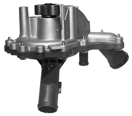 Schaeffler Ina Wasserpumpe [Hersteller-Nr. 538046510] für Peugeot, Ford, Citroën, Fiat