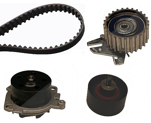 Schaeffler Ina Wasserpumpe + Zahnriemensatz [Hersteller-Nr. 530022730] für Alfa Romeo