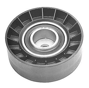 Schaeffler Ina Umlenk-/Führungsrolle, Keilrippenriemen [Hersteller-Nr. 532006210] für BMW